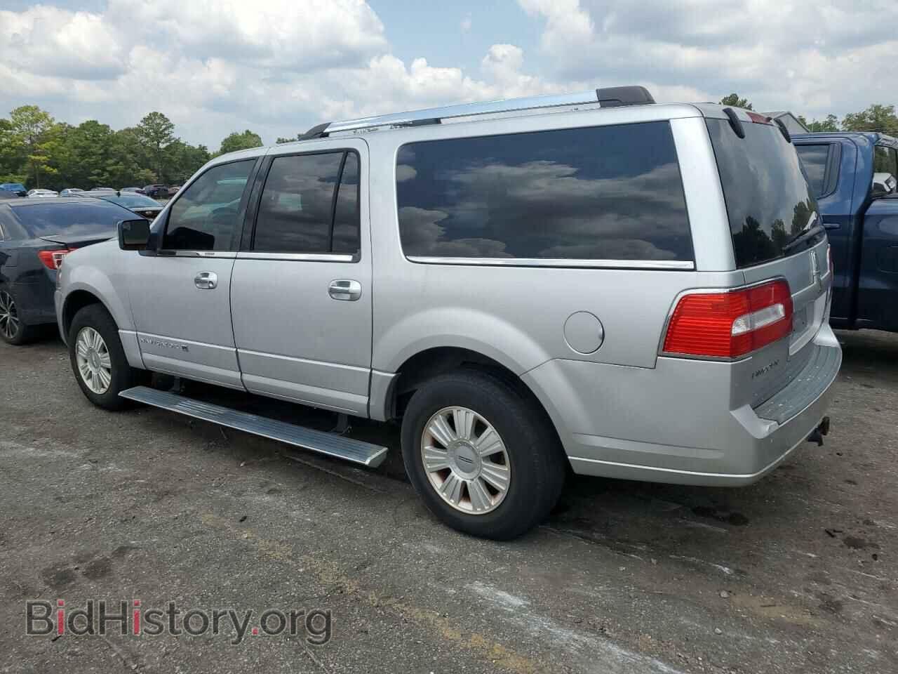2012 LINCOLN NAVIGATOR - VIN: 5LMJJ3H57CEL08933 - Фото 2