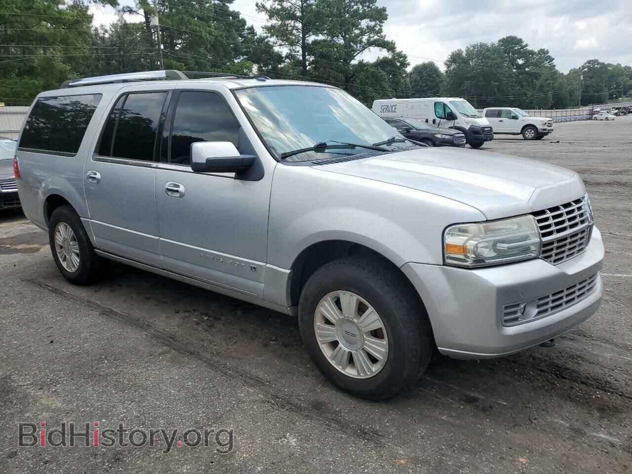 2012 LINCOLN NAVIGATOR - VIN: 5LMJJ3H57CEL08933 - Фото 4
