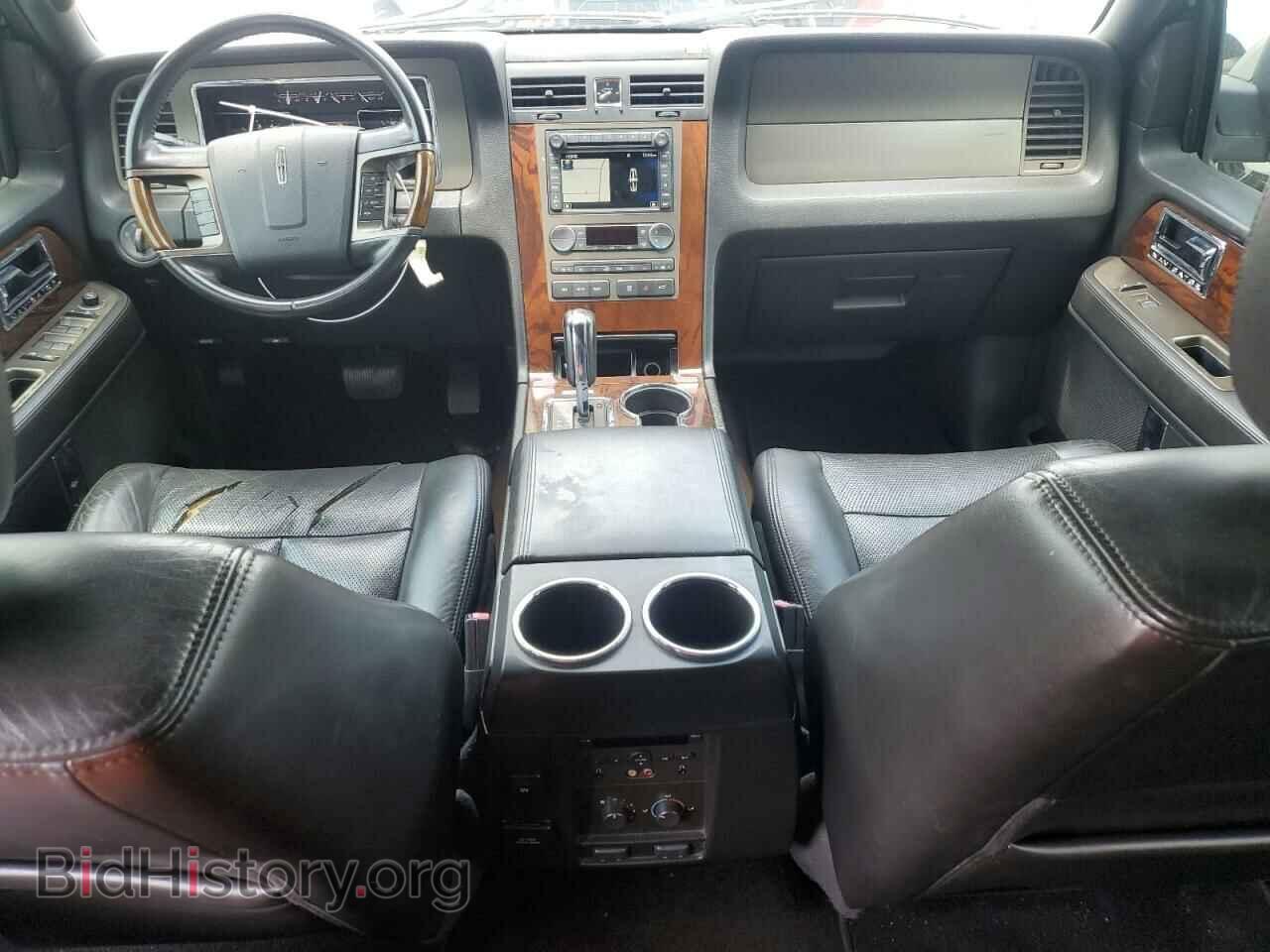 2012 LINCOLN NAVIGATOR - VIN: 5LMJJ3H57CEL08933 - Фото 8