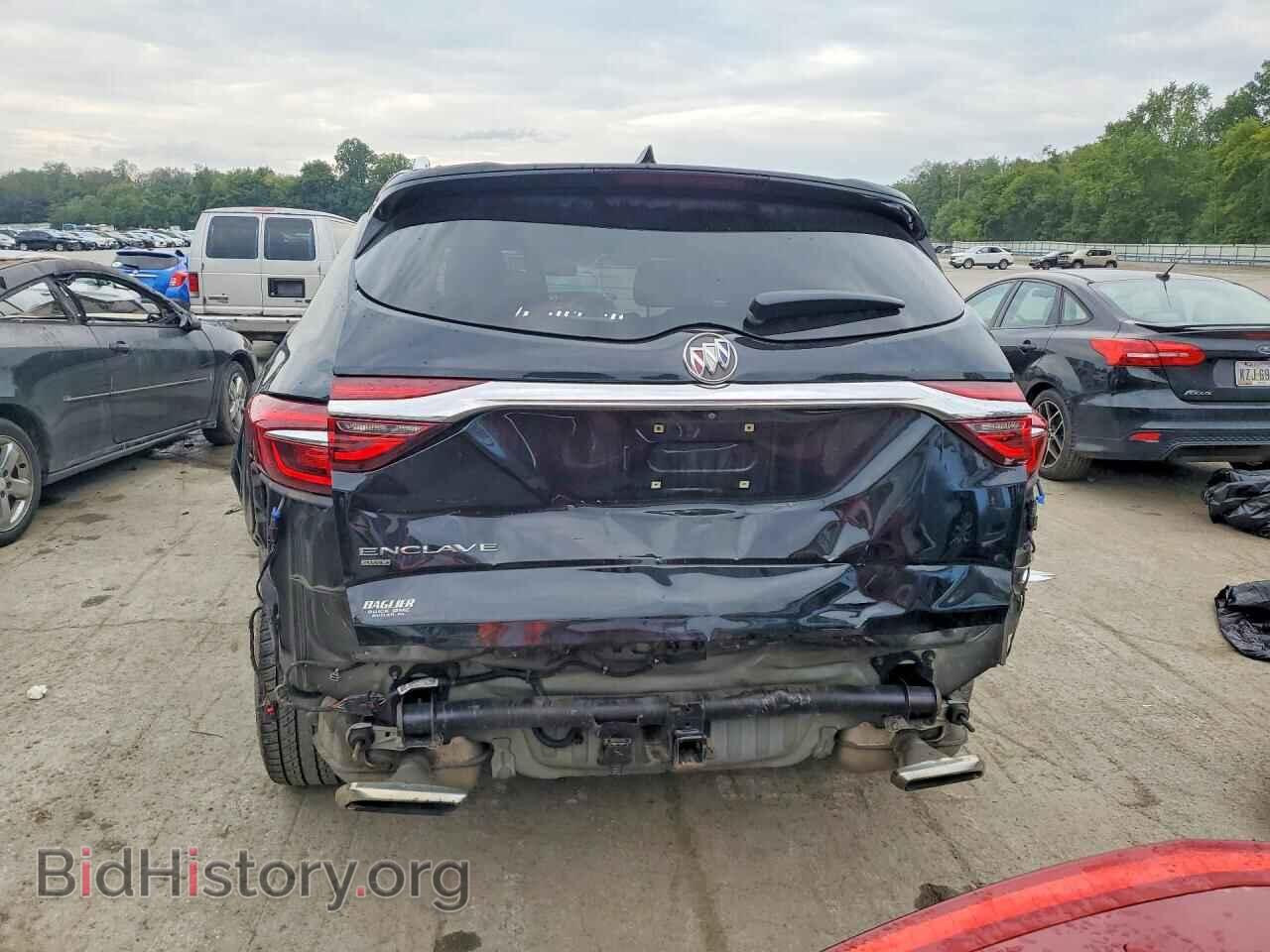 2020 BUICK ENCLAVE - VIN: 5GAEVAKWXLJ302328 - Фото 6