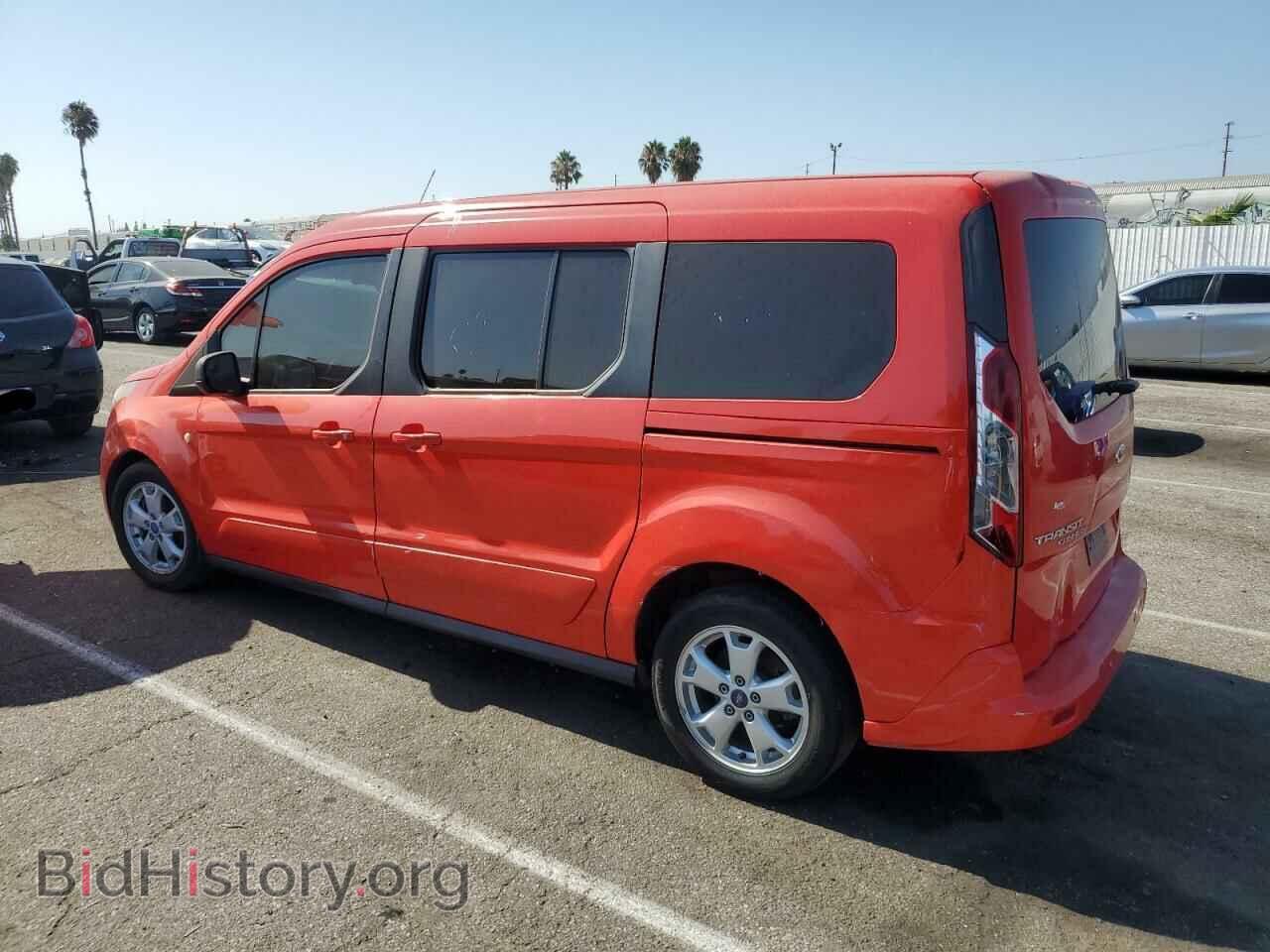 2015 FORD TRANSIT - VIN: NM0GE9F75F1197272 - Фото 2