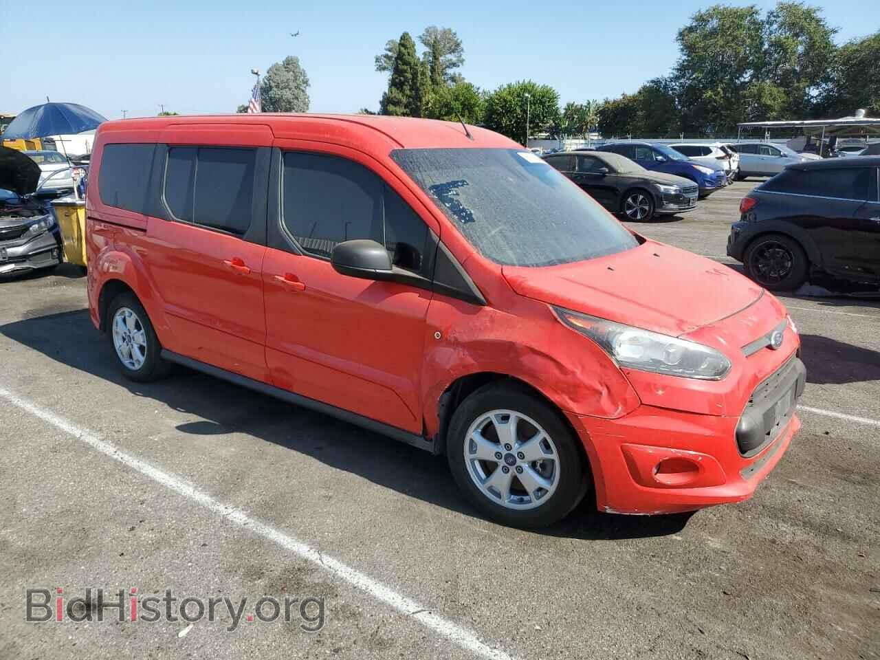 2015 FORD TRANSIT - VIN: NM0GE9F75F1197272 - Фото 4