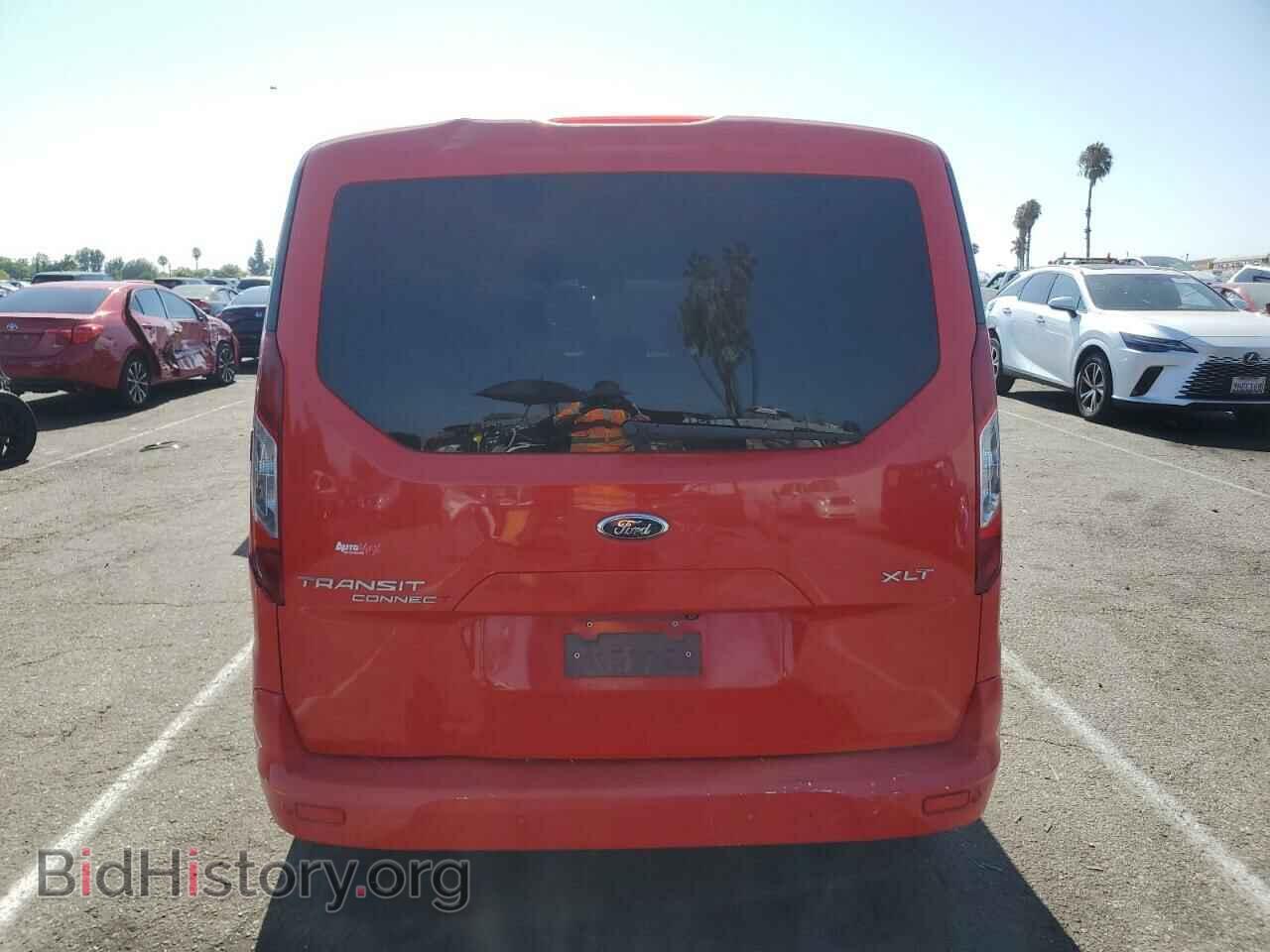 2015 FORD TRANSIT - VIN: NM0GE9F75F1197272 - Фото 6