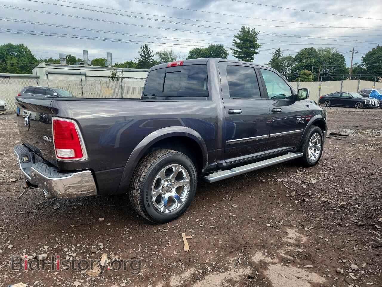 2015 RAM 1500 - VIN: 1C6RR7NT6FS564409 - Фото 3