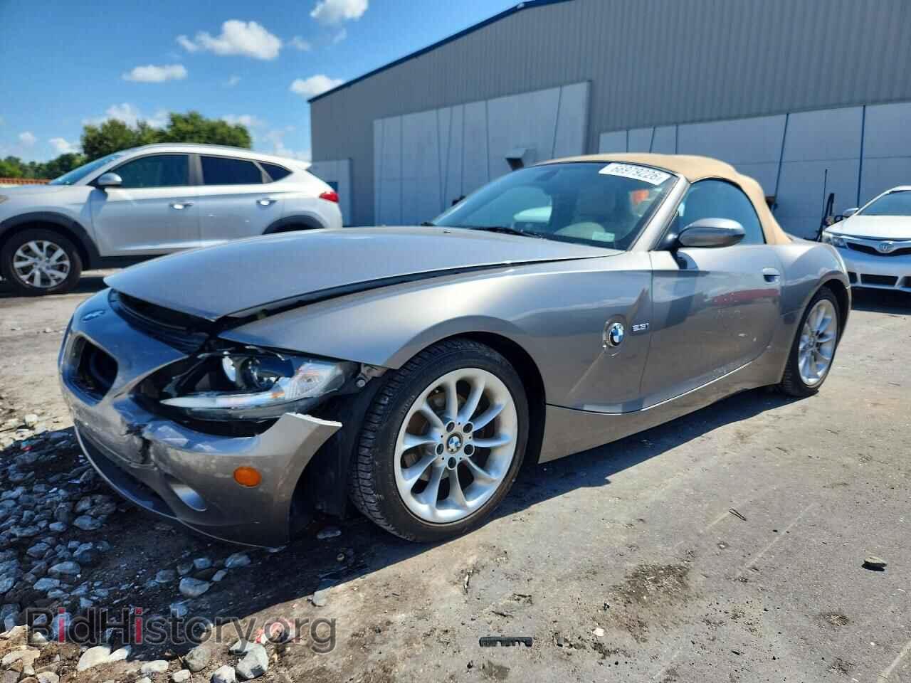 Фотография 4USBT33515LS58679 - BMW Z4 2005