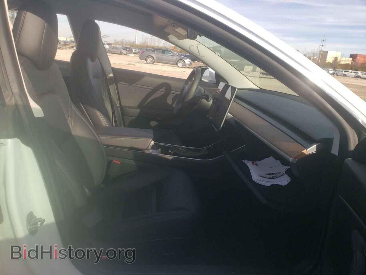 2019 TESLA MODEL 3 - VIN: 5YJ3E1EA3KF484238 - Фото 5
