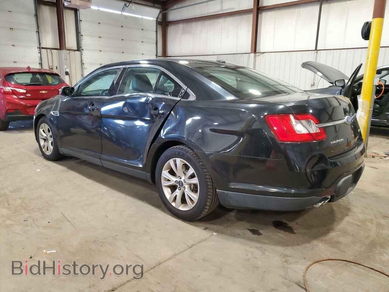 2012 FORD TAURUS - VIN: 1FAHP2EW4CG139895 - Фото 2