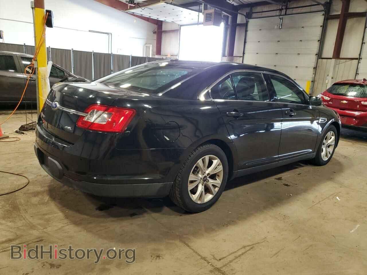 2012 FORD TAURUS - VIN: 1FAHP2EW4CG139895 - Фото 3