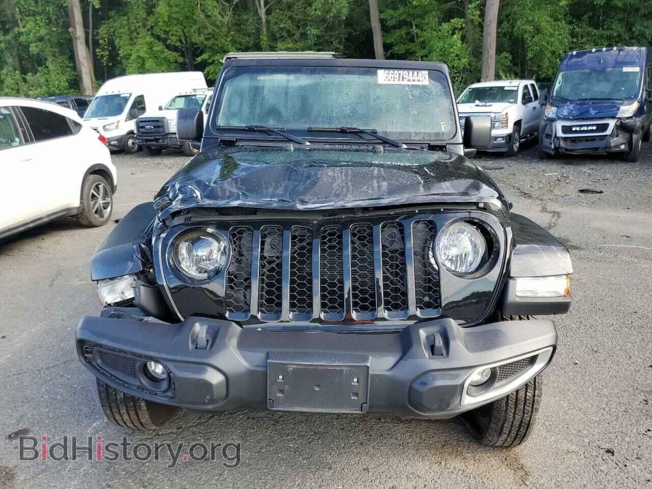 2023 JEEP GLADIATOR - VIN: 1C6HJTAG0PL532619 - Фото 5