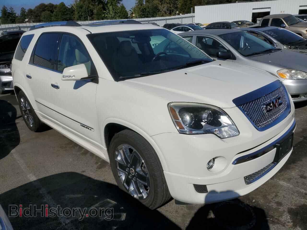 2012 GMC ACADIA DEN - VIN: 1GKKVTEDXCJ383777 - Фото 4