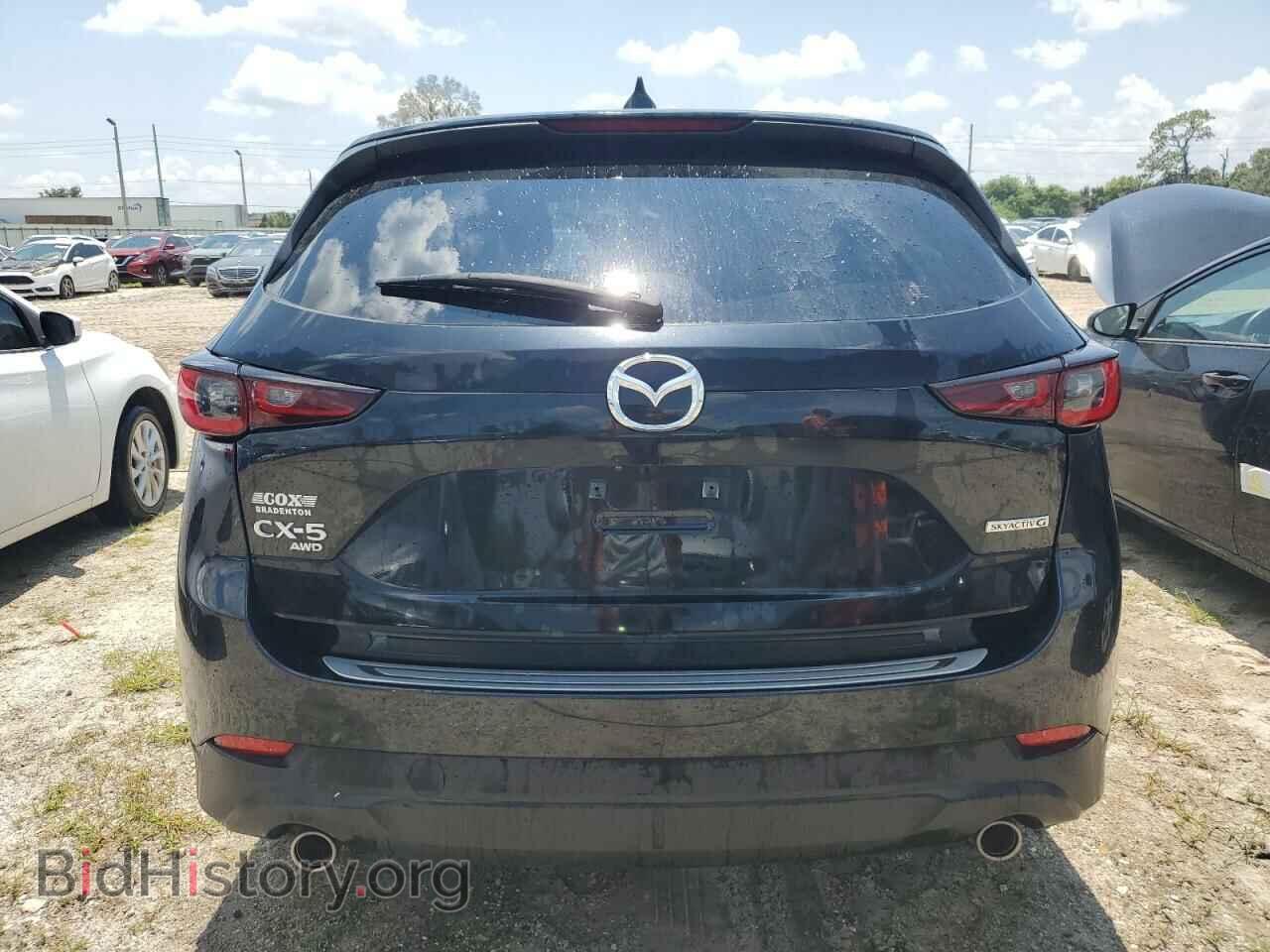 2023 MAZDA CX-5 PREMI - VIN: JM3KFBEMXP0127788 - Фото 6
