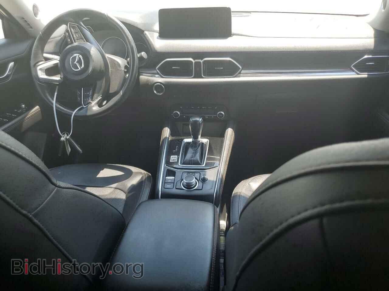 2023 MAZDA CX-5 PREMI - VIN: JM3KFBEMXP0127788 - Фото 8