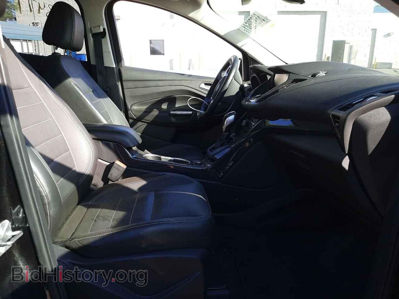 2014 FORD ESCAPE - VIN: 1FMCU0J96EUD25178 - Фото 5