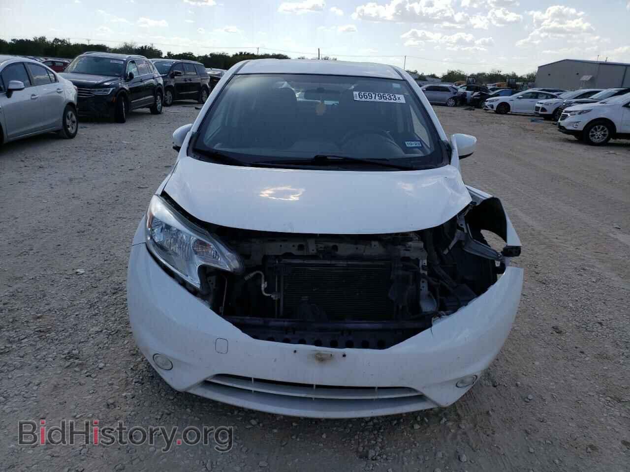 2016 NISSAN VERSA - VIN: 3N1CE2CP3GL375805 - Photo 5