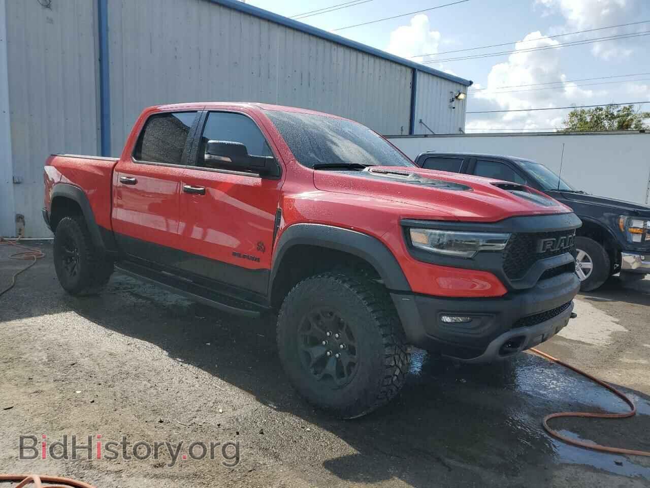 2023 RAM 1500 - VIN: 1C6SRFU93PN501589 - Фото 4