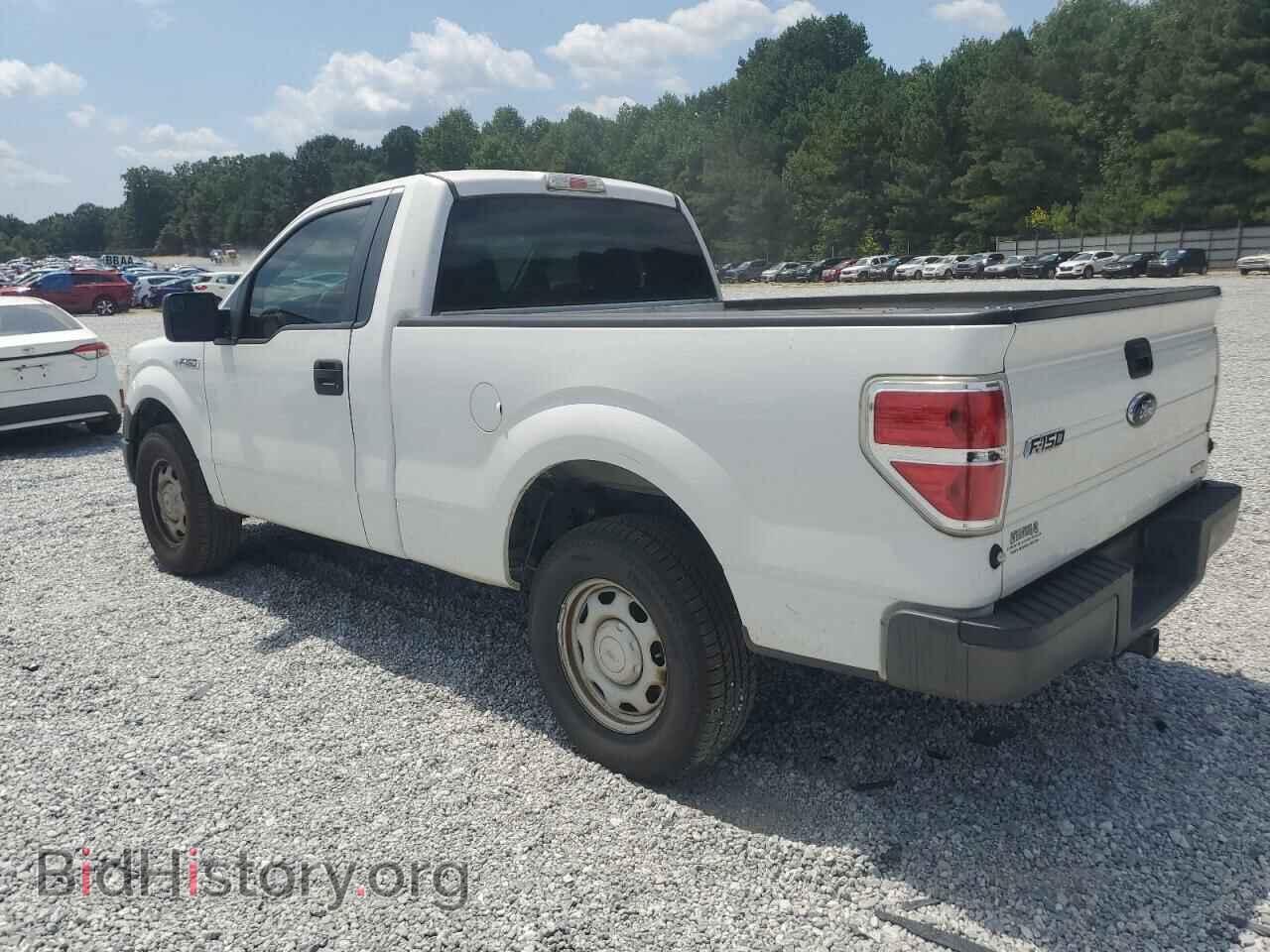 2014 FORD All Models - VIN: 1FTMF1CM4EFC00646 - Фото 2