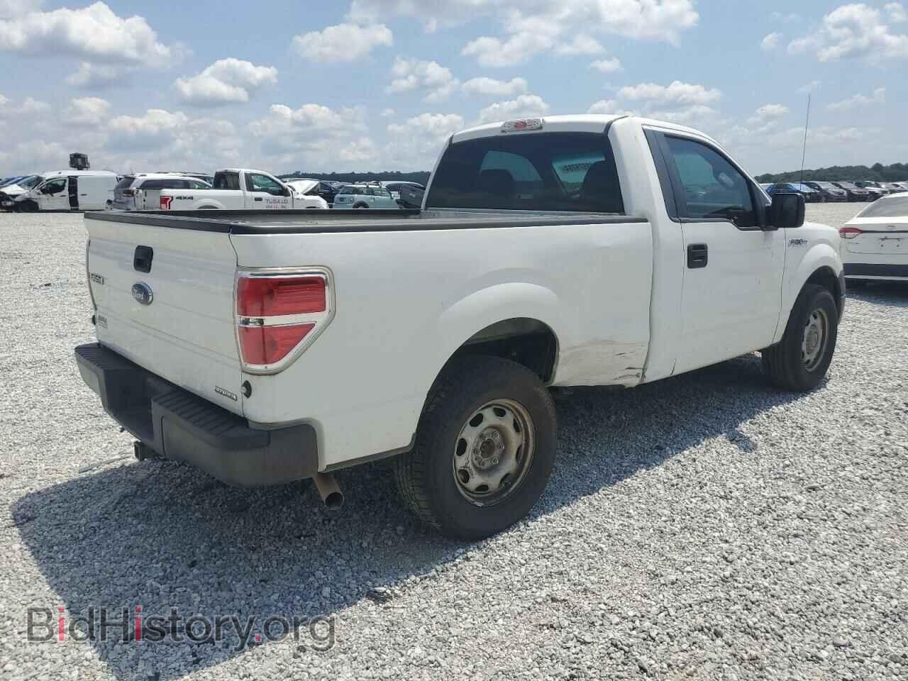 2014 FORD All Models - VIN: 1FTMF1CM4EFC00646 - Фото 3