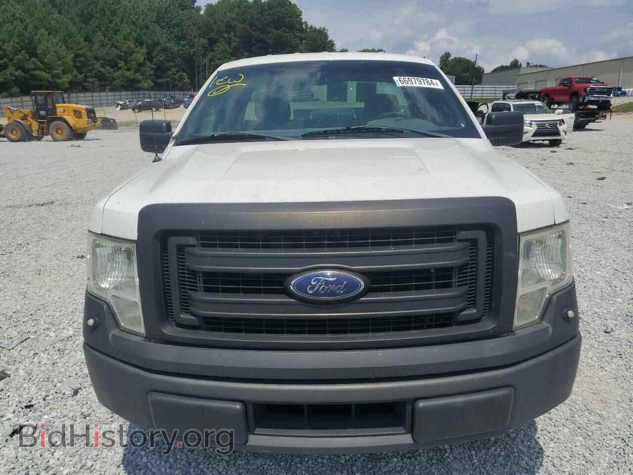 2014 FORD All Models - VIN: 1FTMF1CM4EFC00646 - Фото 5