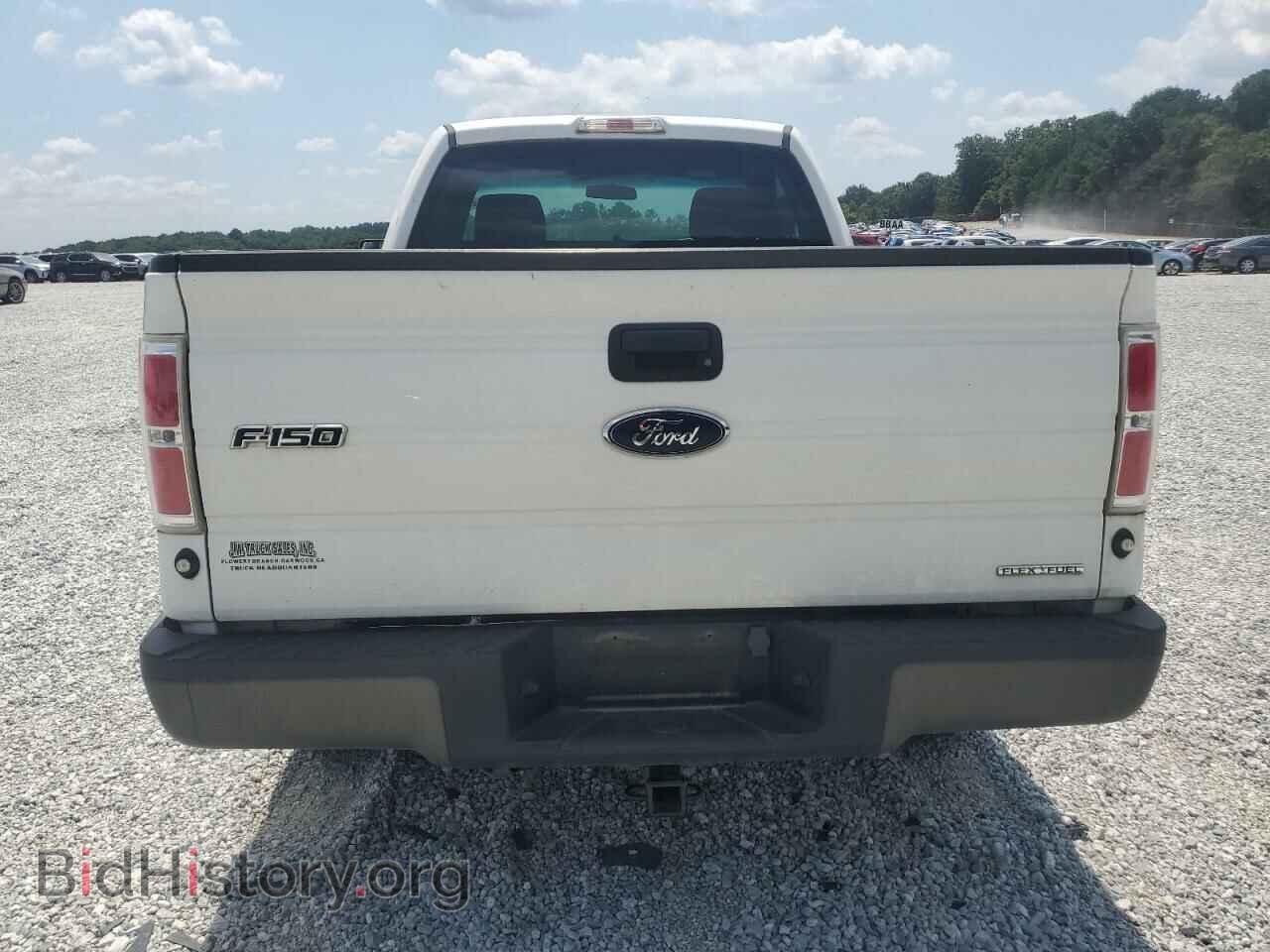 2014 FORD All Models - VIN: 1FTMF1CM4EFC00646 - Фото 6