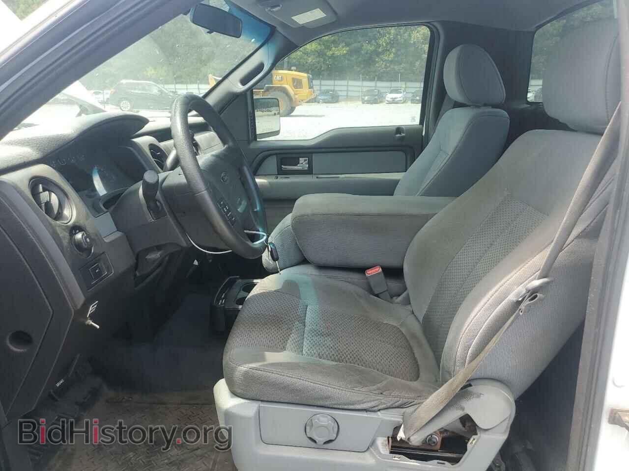 2014 FORD All Models - VIN: 1FTMF1CM4EFC00646 - Фото 7