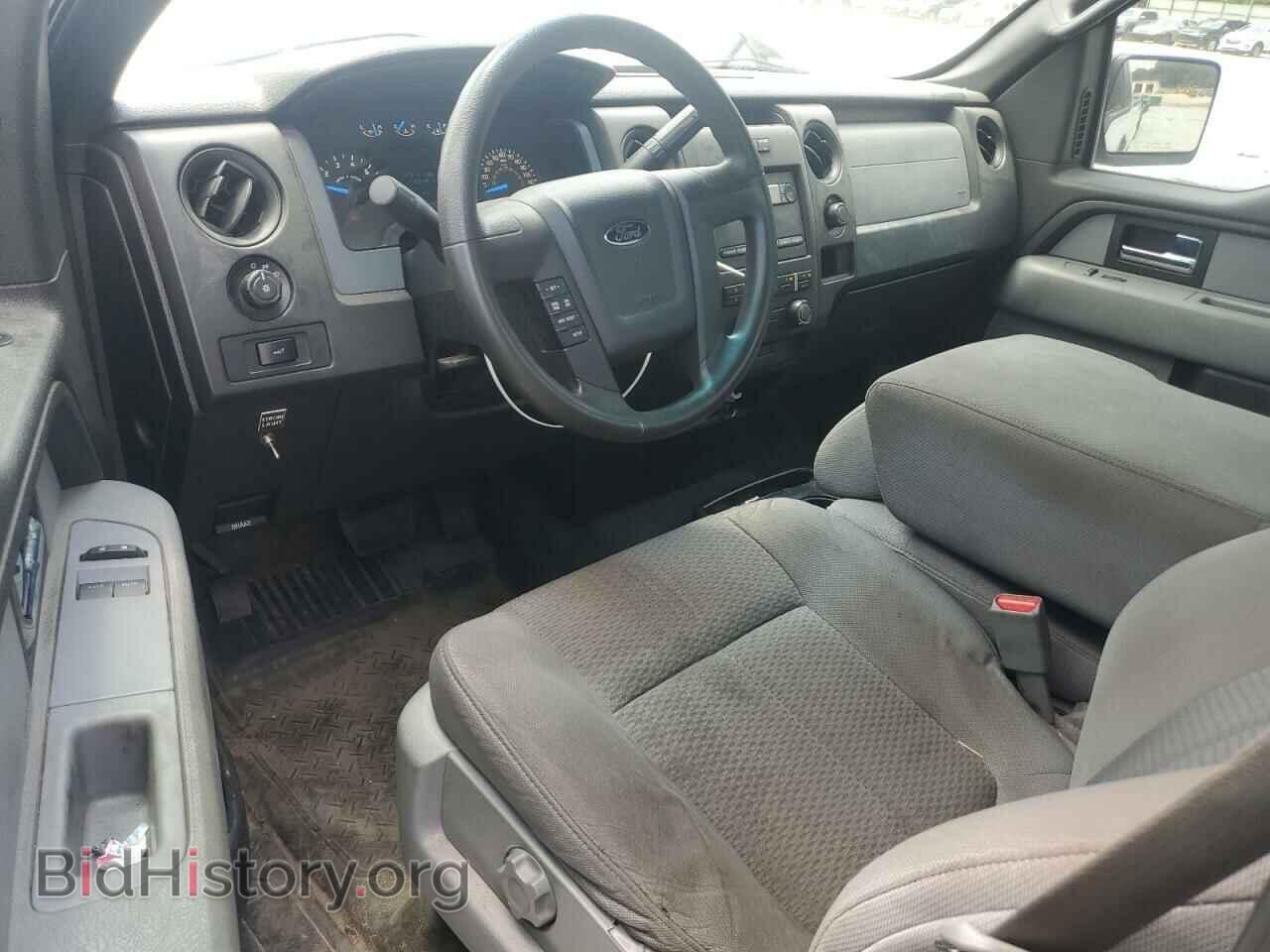 2014 FORD All Models - VIN: 1FTMF1CM4EFC00646 - Фото 8