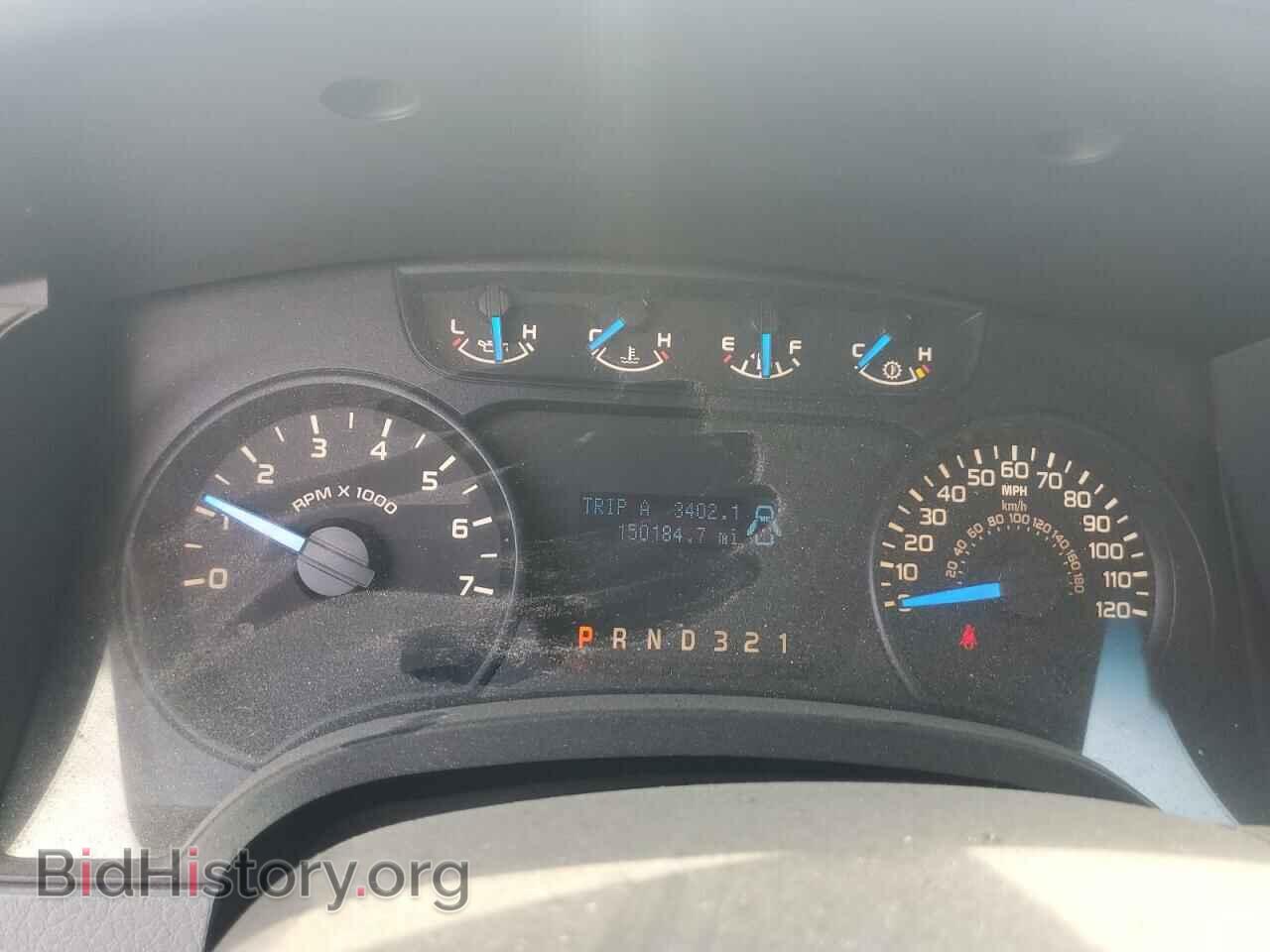 2014 FORD All Models - VIN: 1FTMF1CM4EFC00646 - Фото 9