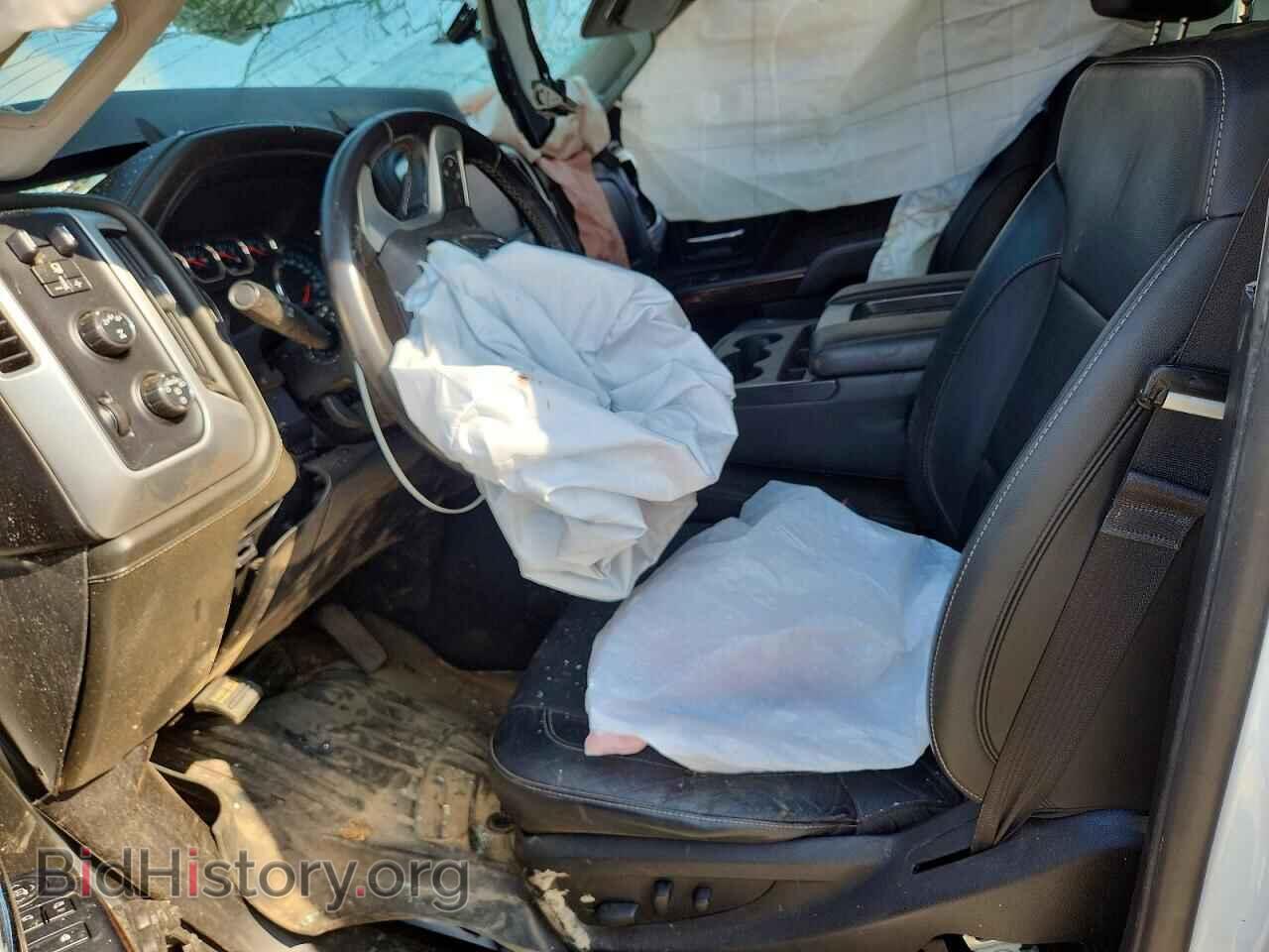 2018 GMC SIERRA - VIN: 1GT12TEY2JF249624 - Photo 7