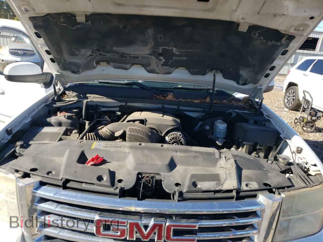 2009 GMC SIERRA - VIN: 3GTEK33339G222936 - Фото 7
