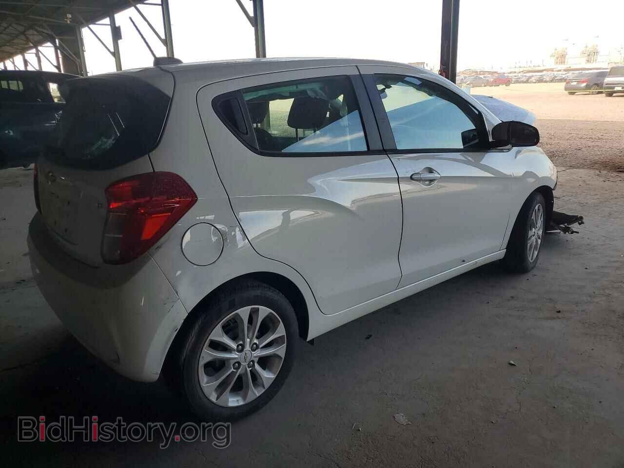 2020 CHEVROLET SPARK - VIN: KL8CD6SA5LC403171 - Photo 3
