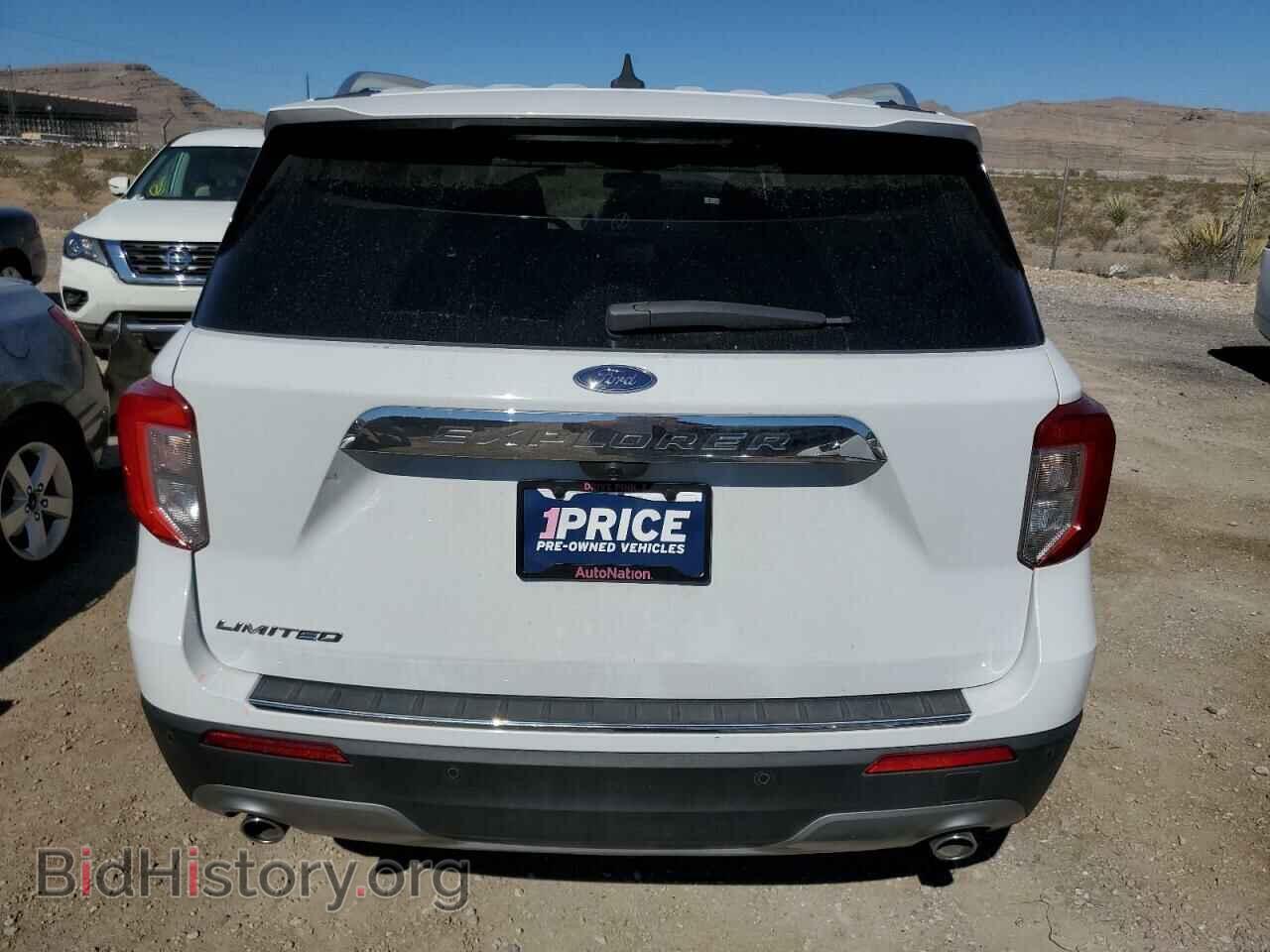 2021 FORD EXPLORER - VIN: 1FMSK7FH0MGB33763 - Photo 6