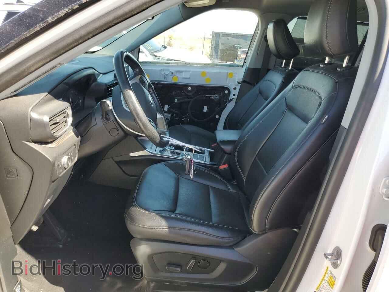2021 FORD EXPLORER - VIN: 1FMSK7FH0MGB33763 - Photo 7
