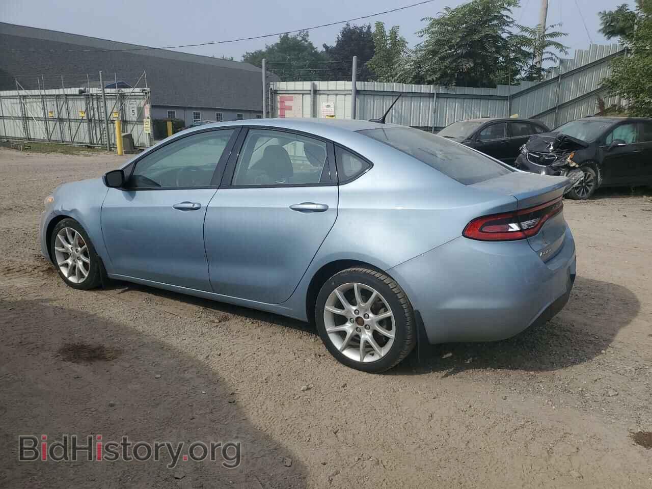 2013 DODGE DART - VIN: 1C3CDFBAXDD313148 - Фото 2