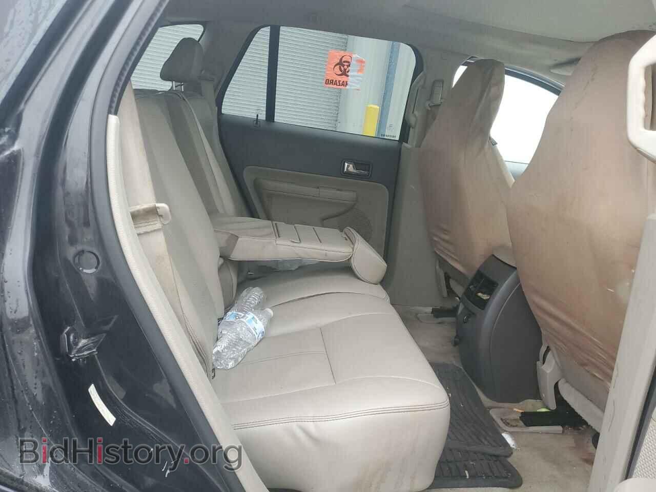 2010 FORD EDGE - VIN: 2FMDK3JC0ABB38557 - Фото 11
