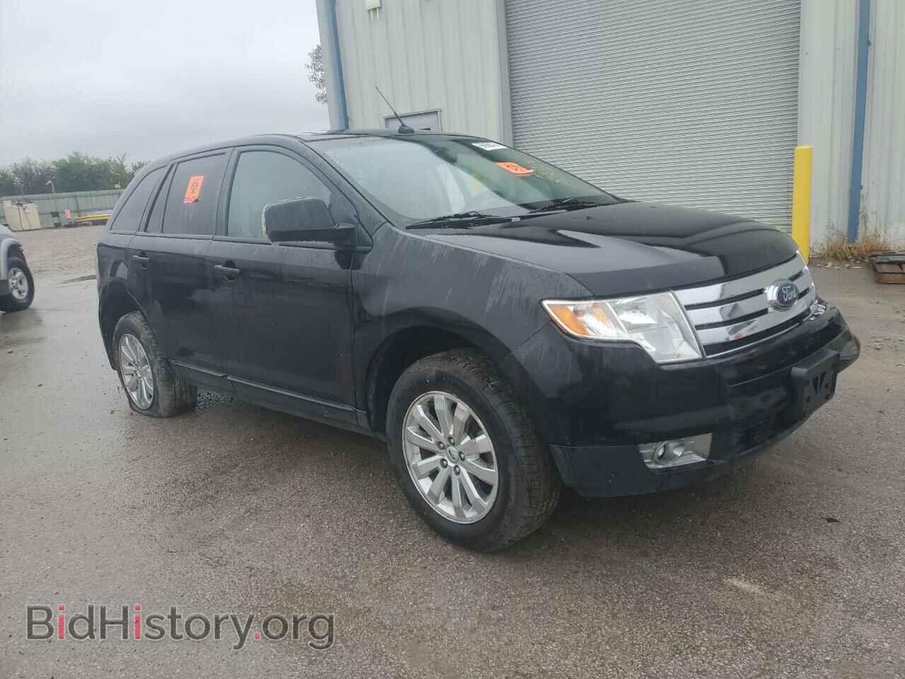 2010 FORD EDGE - VIN: 2FMDK3JC0ABB38557 - Фото 4