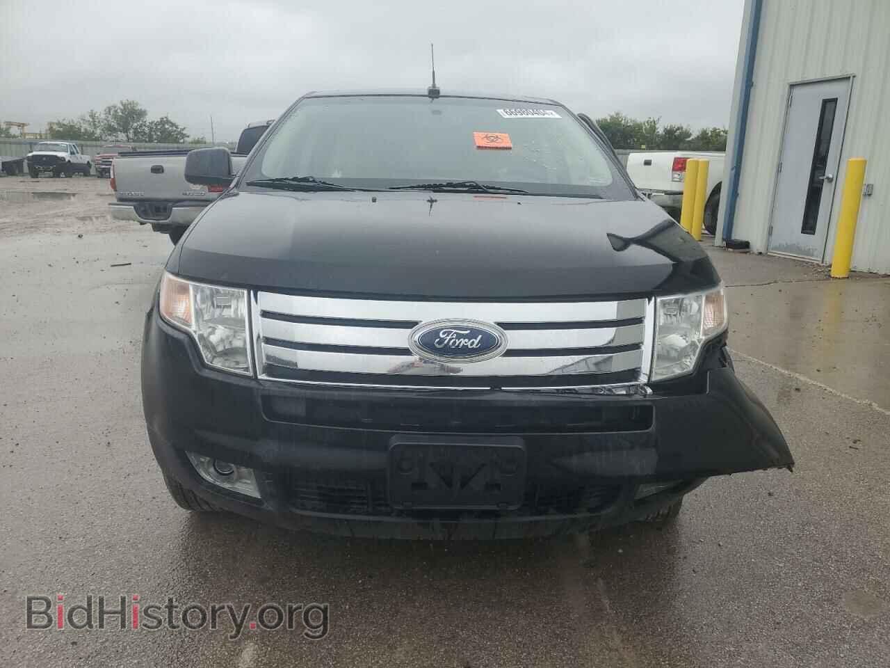 2010 FORD EDGE - VIN: 2FMDK3JC0ABB38557 - Фото 5