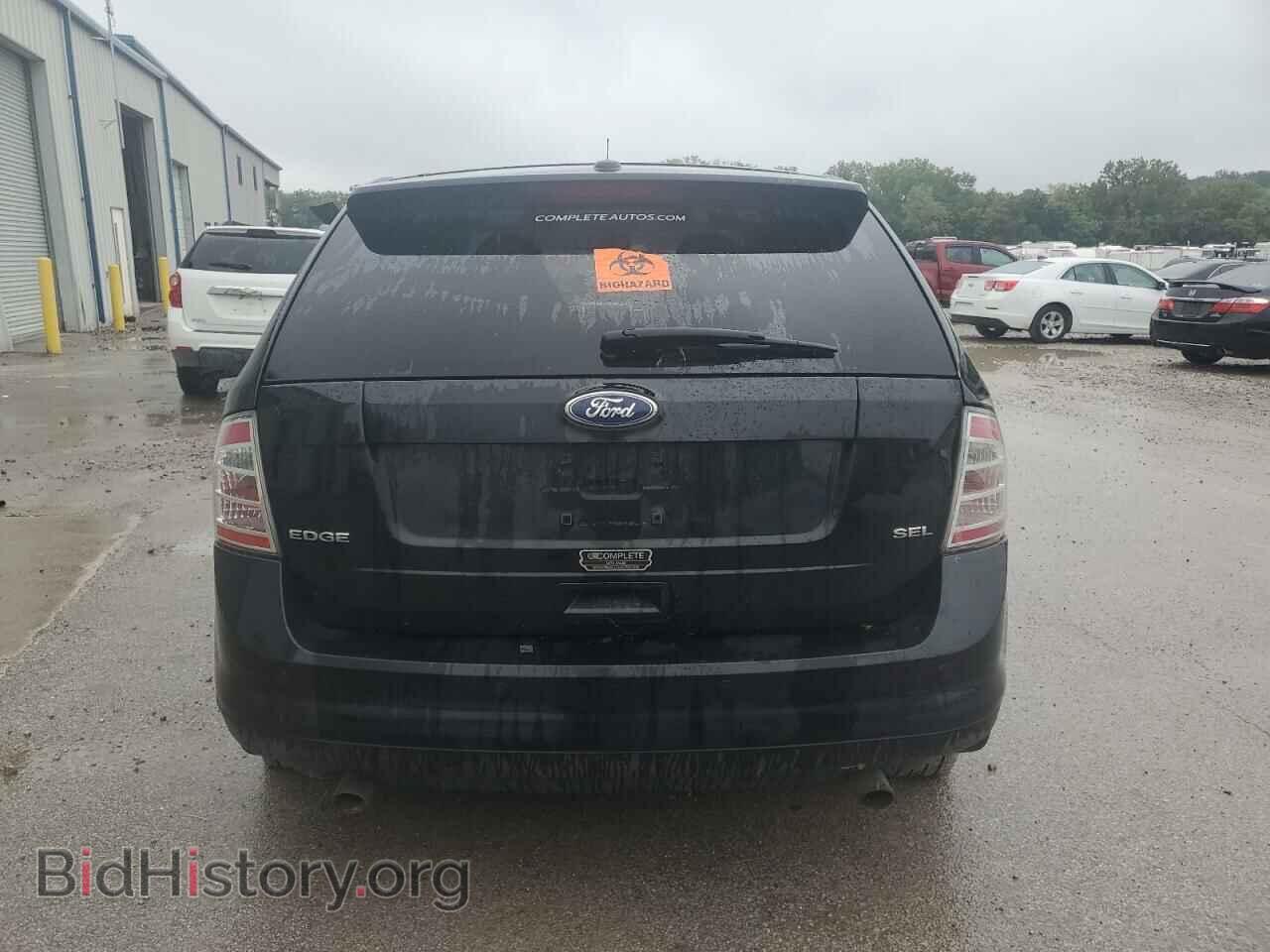 2010 FORD EDGE - VIN: 2FMDK3JC0ABB38557 - Фото 6