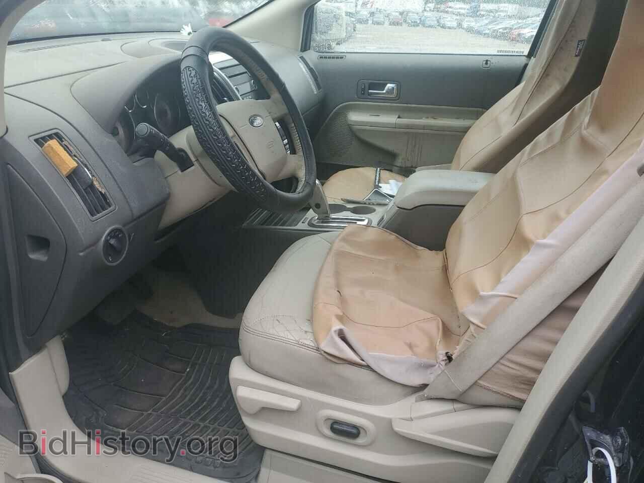 2010 FORD EDGE - VIN: 2FMDK3JC0ABB38557 - Фото 7