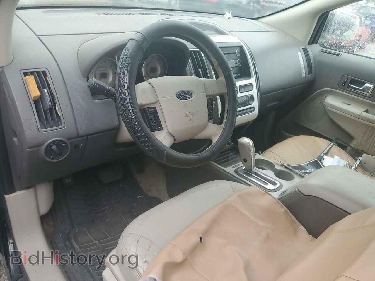 2010 FORD EDGE - VIN: 2FMDK3JC0ABB38557 - Фото 8