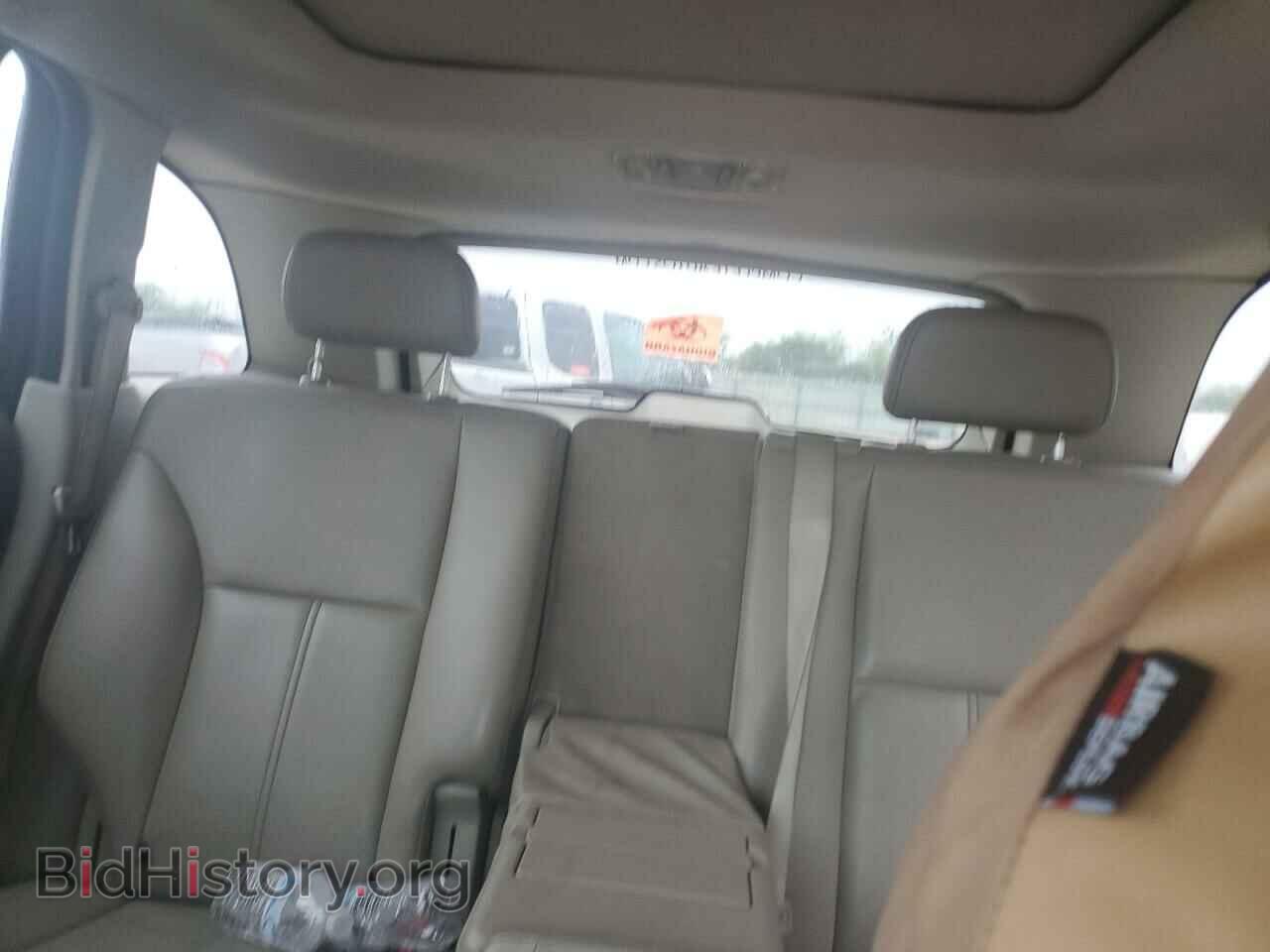 2010 FORD EDGE - VIN: 2FMDK3JC0ABB38557 - Фото 10