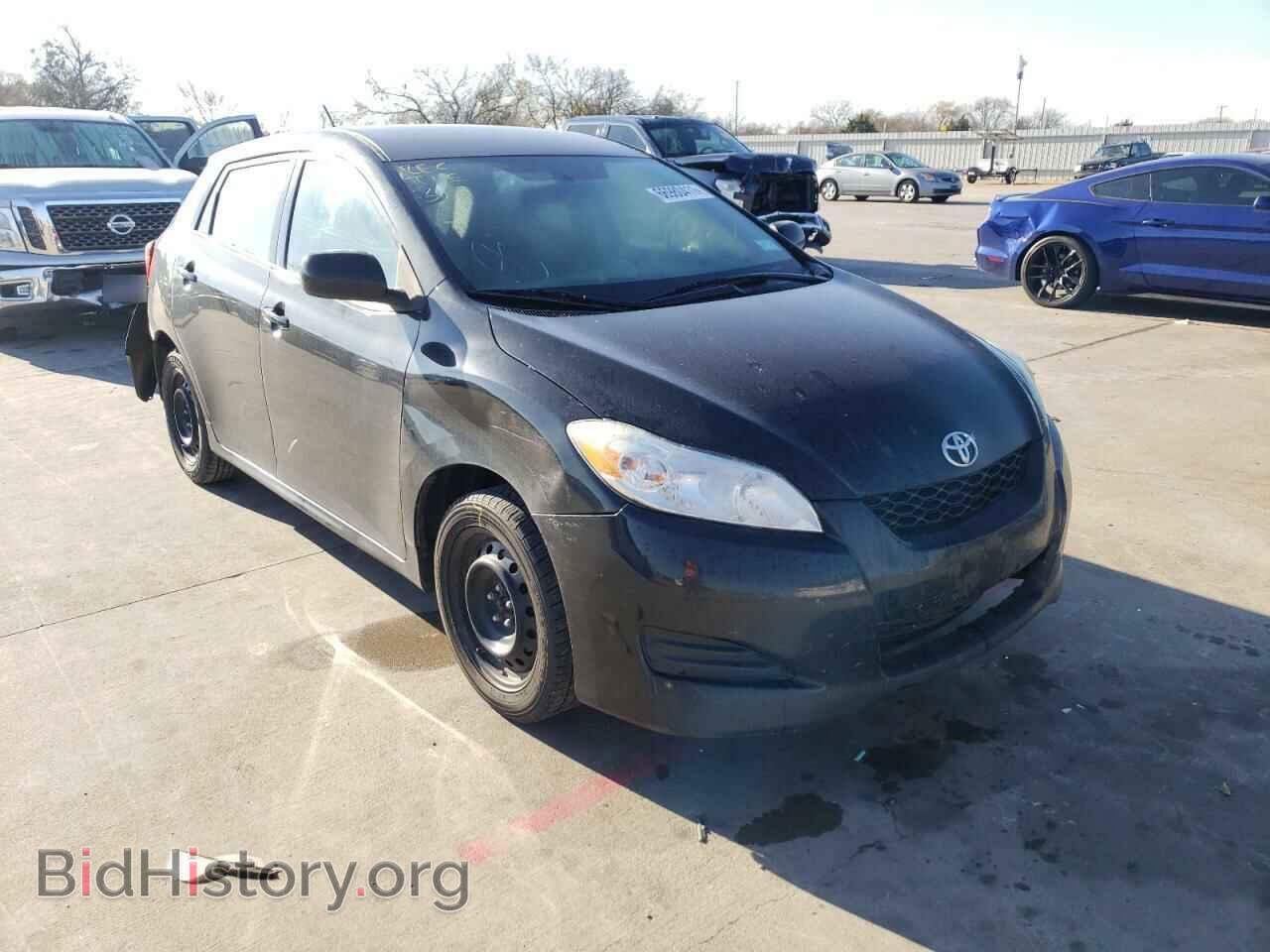 Photo 2T1KU4EEXBC699669 - TOYOTA COROLLA 2011