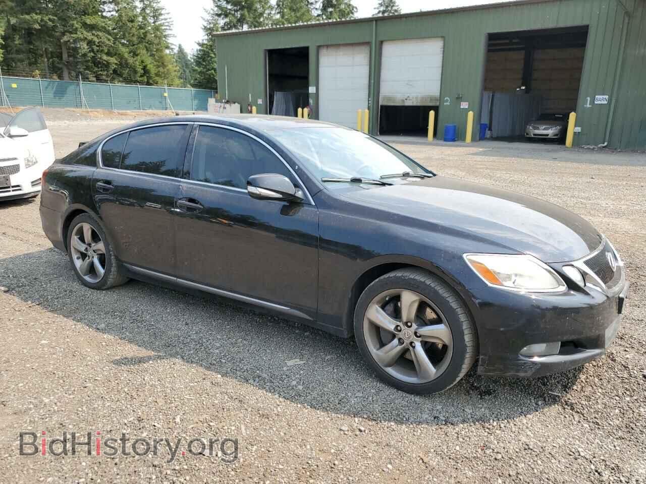 2008 LEXUS GS350 - VIN: JTHBE96S580036574 - Фото 4