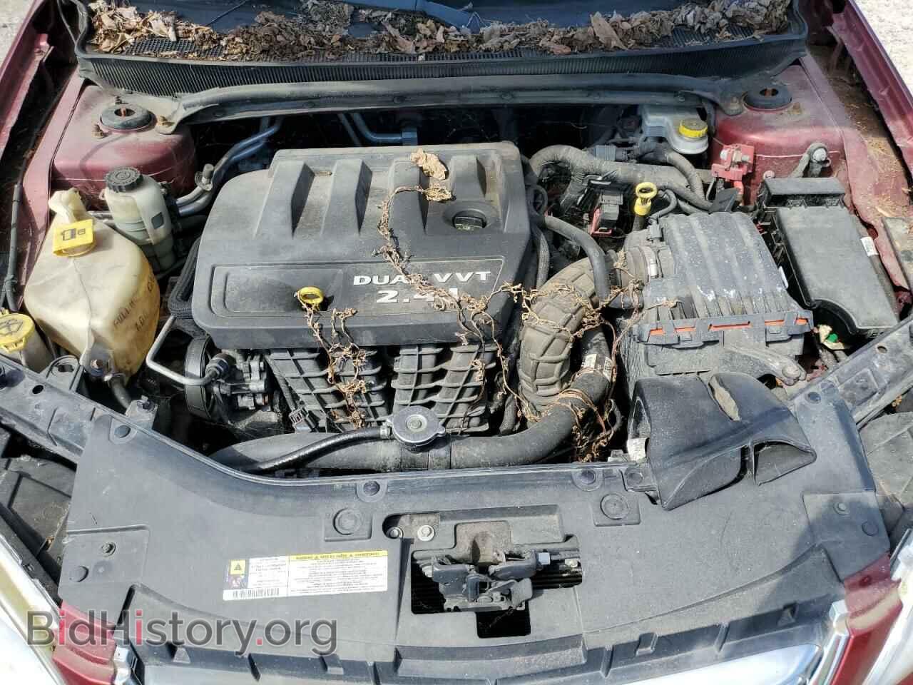 2013 CHRYSLER 200 - VIN: 1C3CCBAB7DN685563 - Photo 11