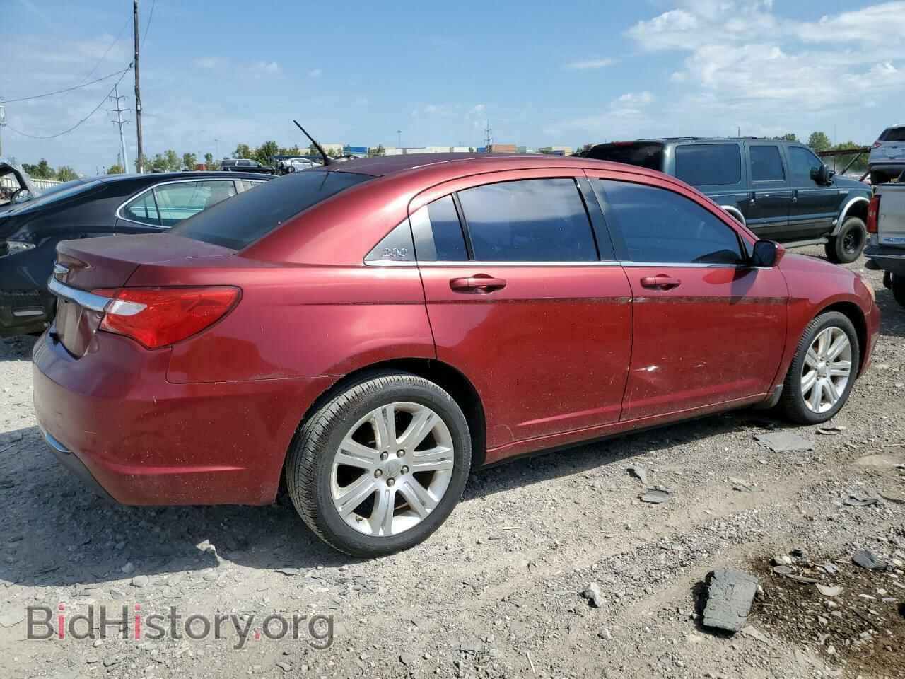 2013 CHRYSLER 200 - VIN: 1C3CCBAB7DN685563 - Photo 3