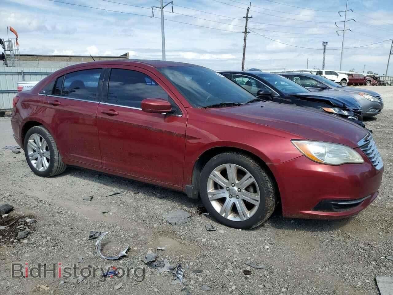 2013 CHRYSLER 200 - VIN: 1C3CCBAB7DN685563 - Photo 4