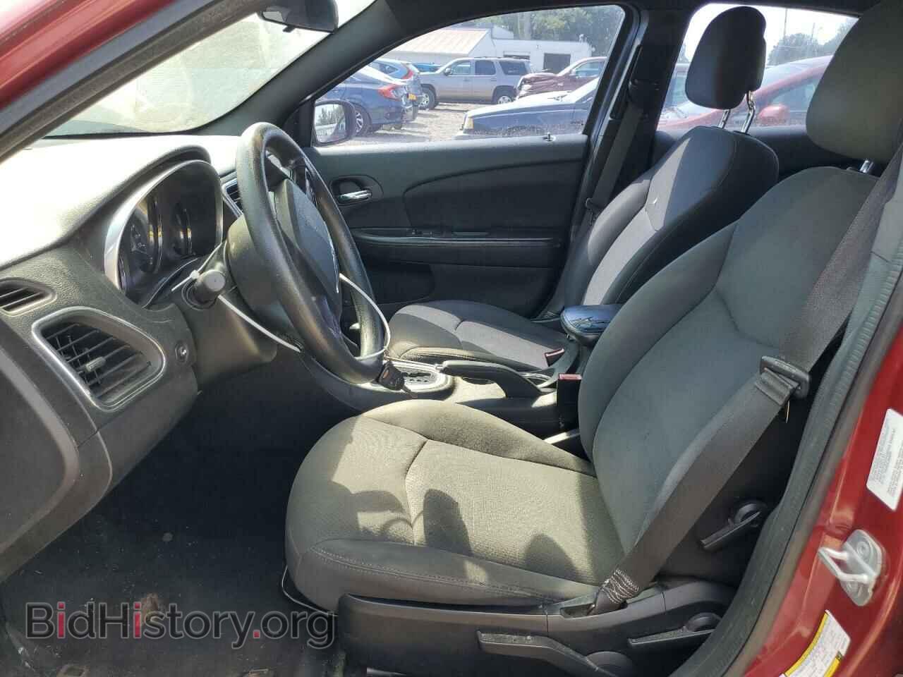 2013 CHRYSLER 200 - VIN: 1C3CCBAB7DN685563 - Photo 7