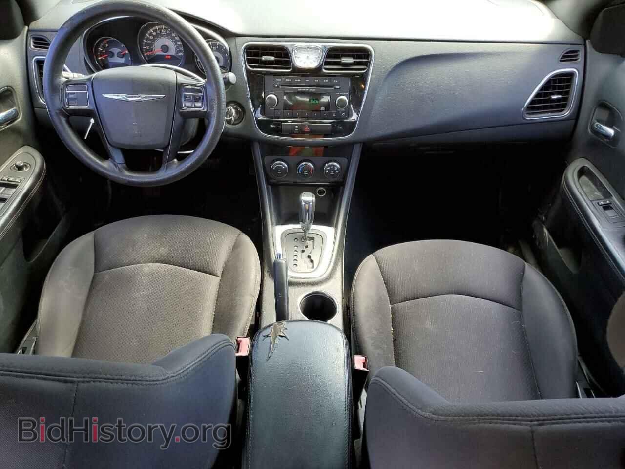 2013 CHRYSLER 200 - VIN: 1C3CCBAB7DN685563 - Photo 8