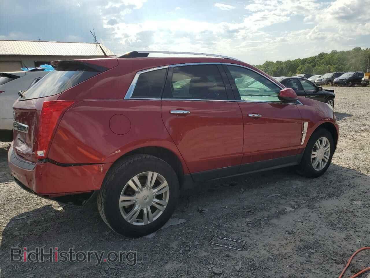 2012 CADILLAC SRX - VIN: 3GYFNAE32CS641033 - Фото 3