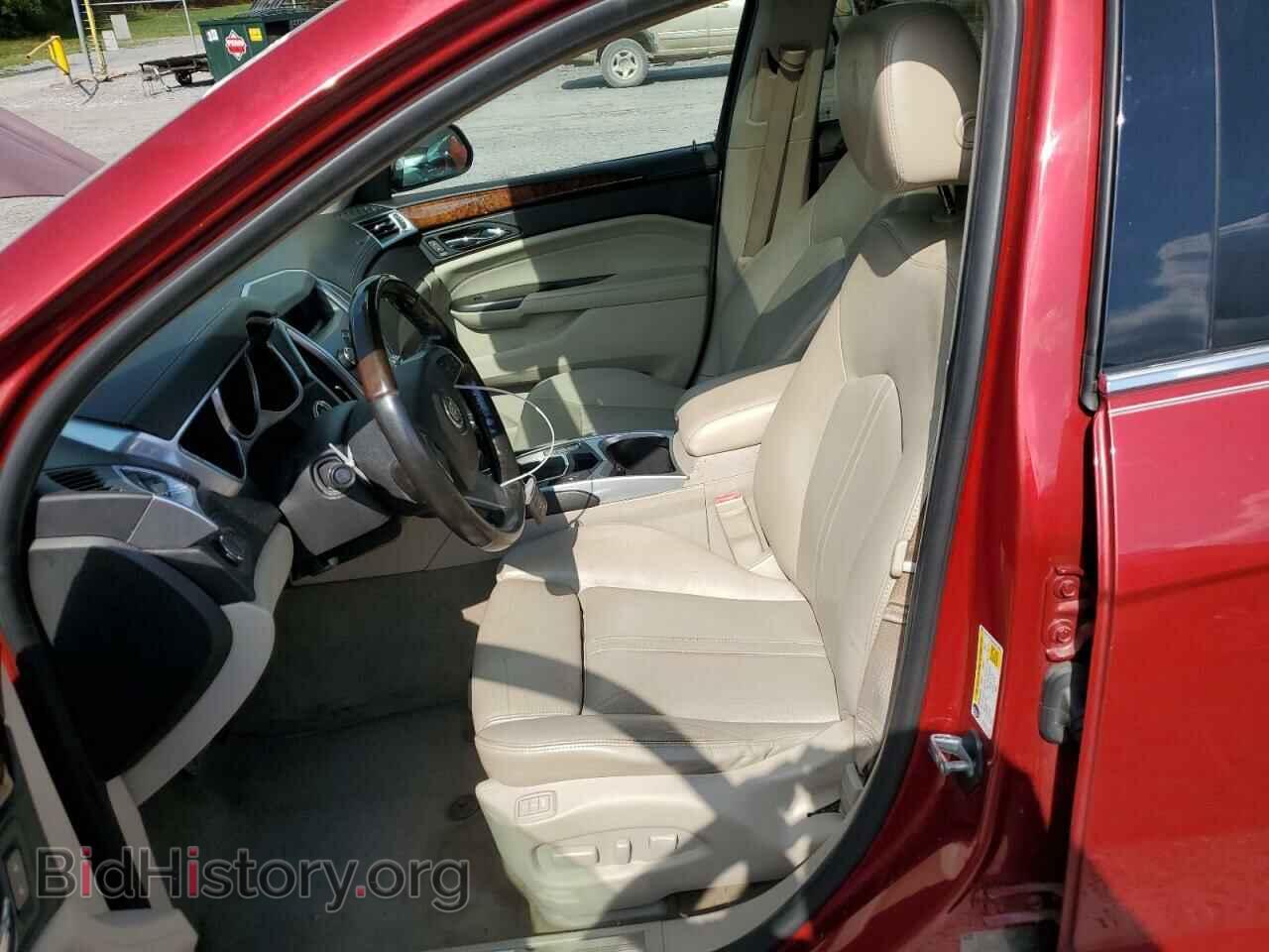 2012 CADILLAC SRX - VIN: 3GYFNAE32CS641033 - Фото 7