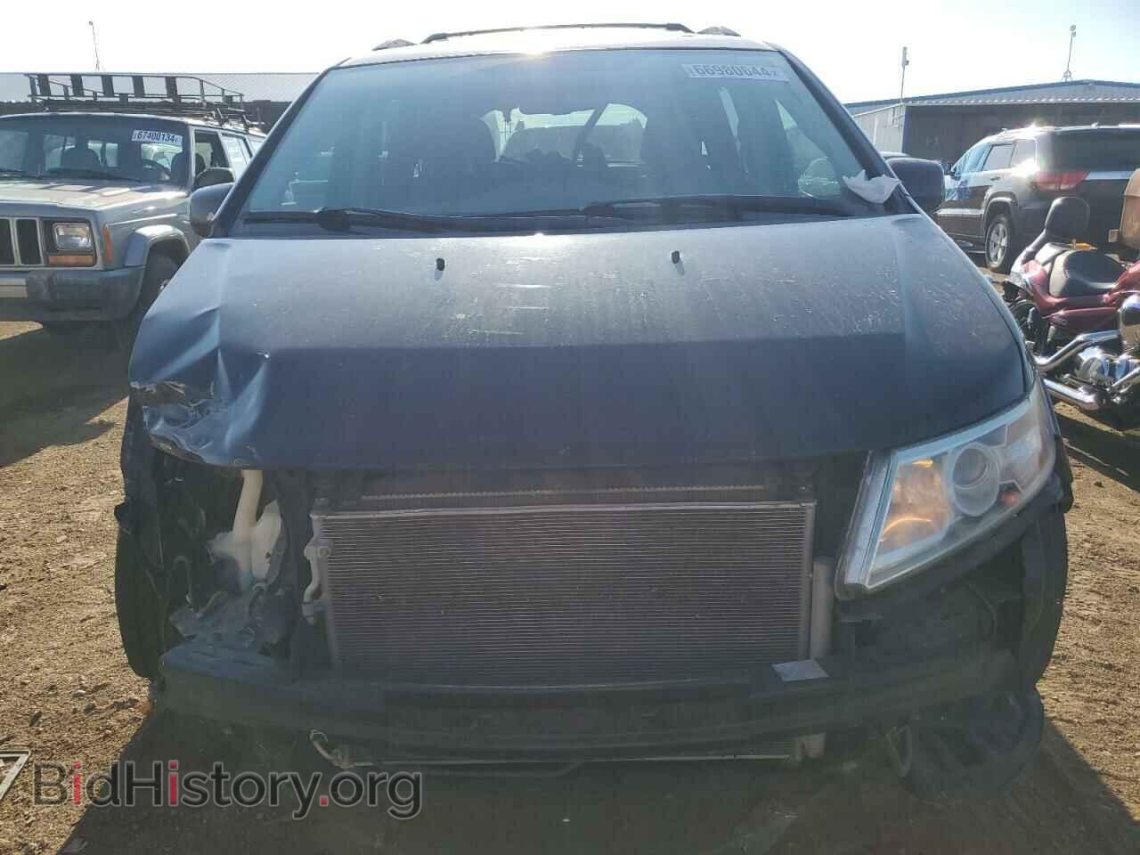 2013 HONDA All Models - VIN: 5FNRL5H63DB072144 - Фото 5