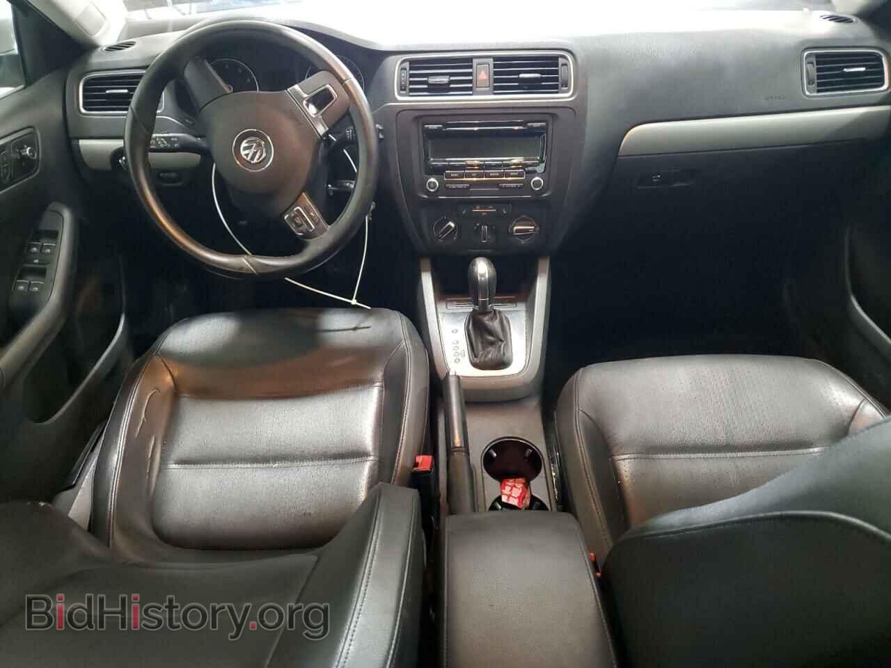 2014 VOLKSWAGEN JETTA - VIN: 3VWD17AJ0EM371675 - Фото 8
